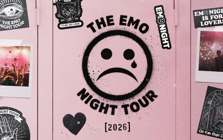More Info for THE EMO NIGHT TOUR 2026