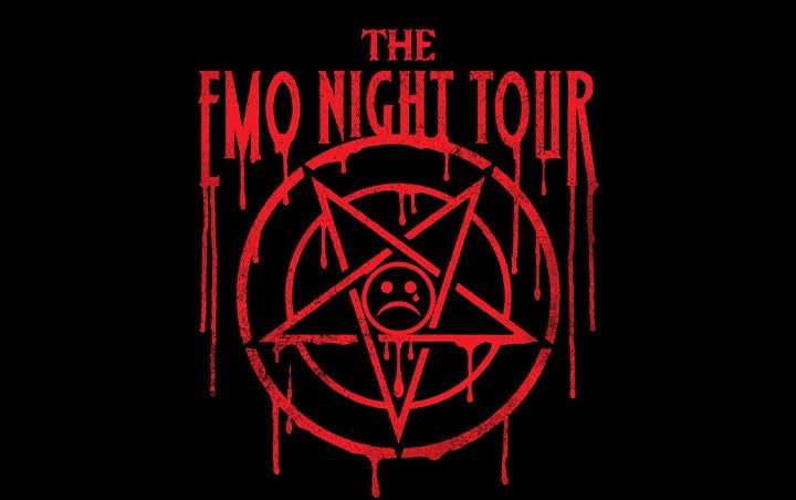 More Info for THE EMO NIGHT TOUR