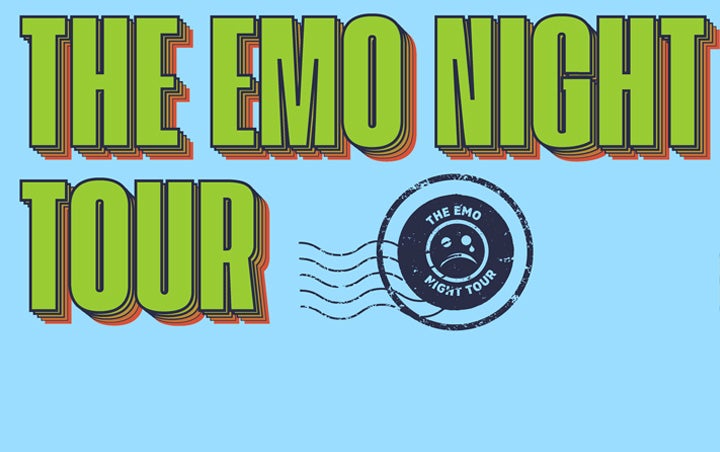 More Info for THE EMO NIGHT TOUR