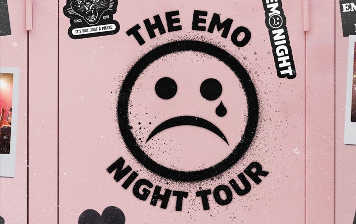 More Info for THE EMO NIGHT TOUR 2025