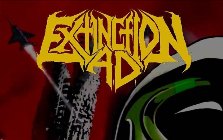 More Info for EXTINCTION A.D.