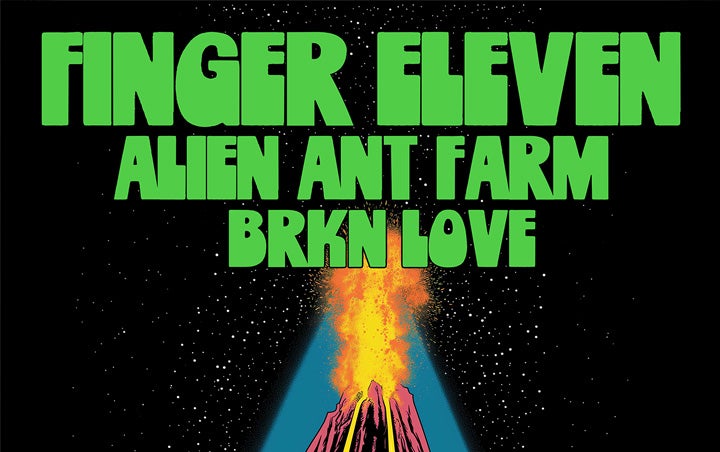 More Info for FINGER ELEVEN 