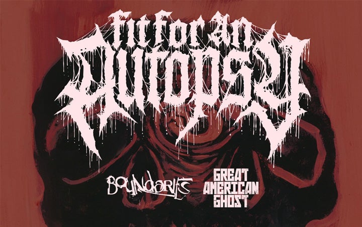 More Info for FIT FOR AN AUTOPSY