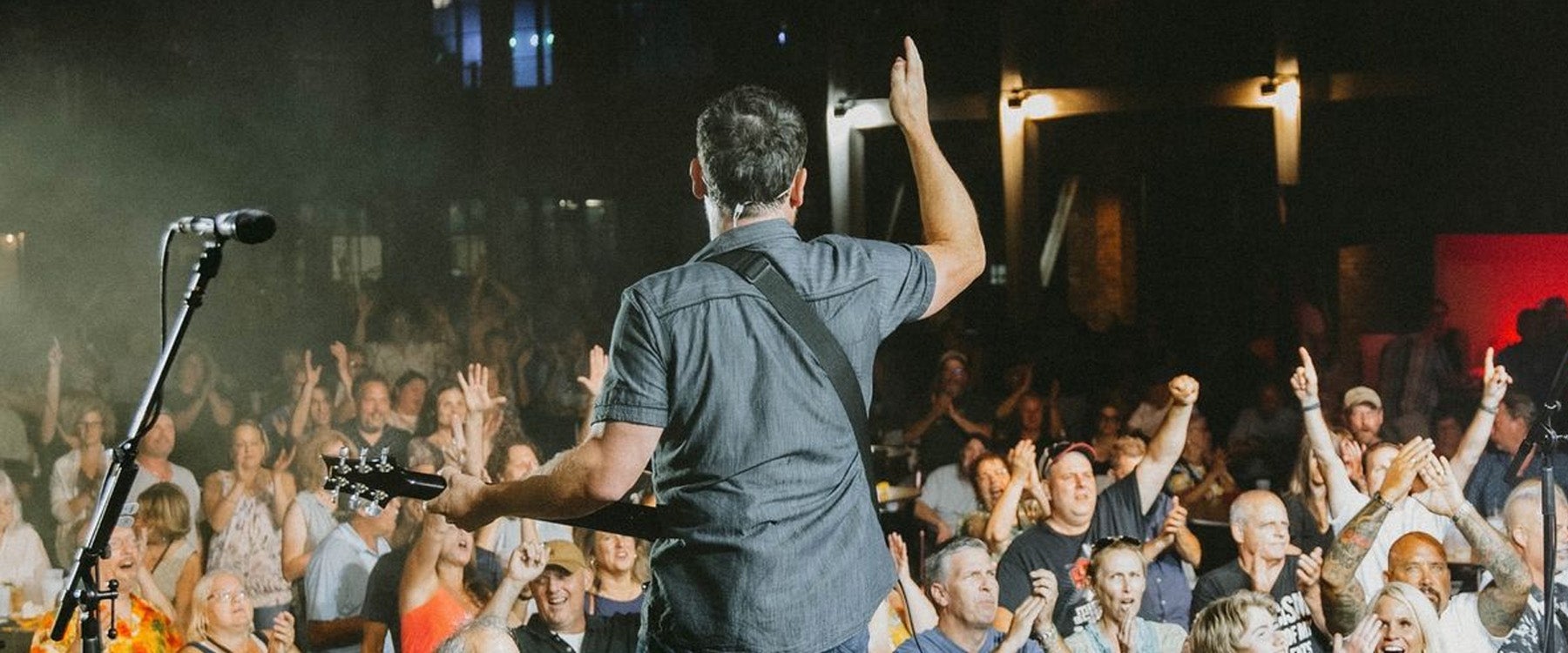 Frog Alley Brewery Summer Stage SLP Concerts Presents