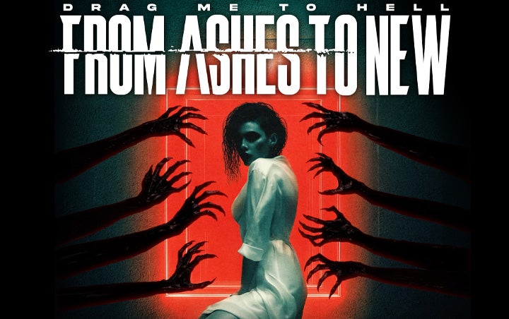 More Info for FROM ASHES TO NEW