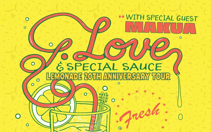 More Info for G. LOVE & SPECIAL SAUCE