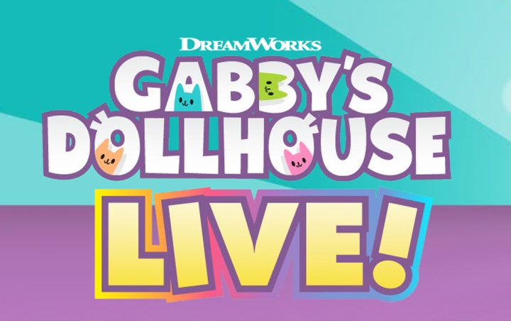 GABBY'S DOLLHOUSE LIVE! PRESENTED BY WALMART KICKS OFF 80+ SHOW NORTH AMERICAN TOUR