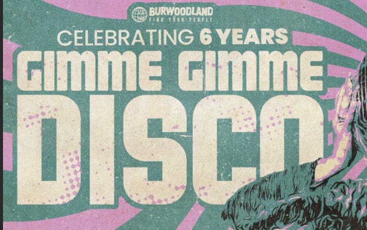 More Info for GIMME GIMME DISCO