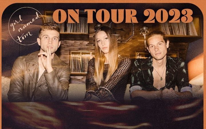 More Info for GIRL NAMED TOM 