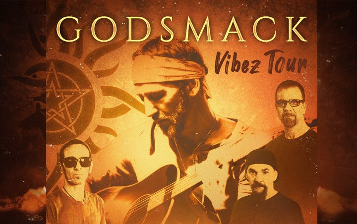 More Info for GODSMACK  "VIBEZ TOUR" 