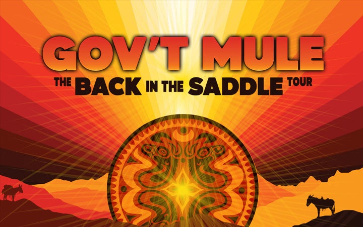 More Info for GOV'T MULE
