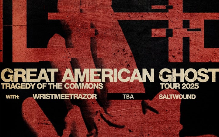 More Info for GREAT AMERICAN GHOST