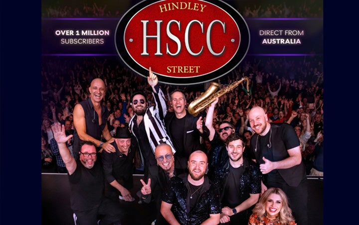 More Info for HINDLEY STREET COUNTRY CLUB 