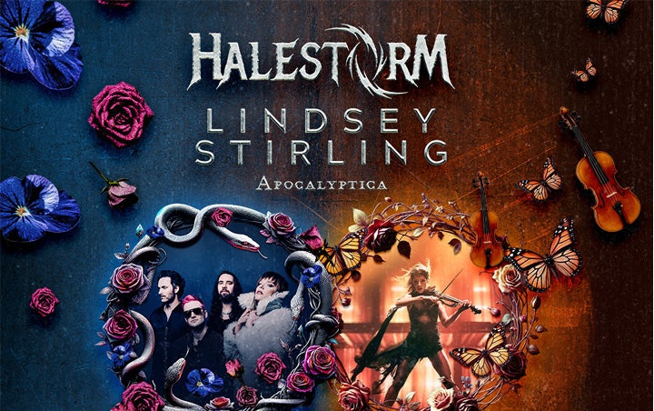 More Info for HALESTORM