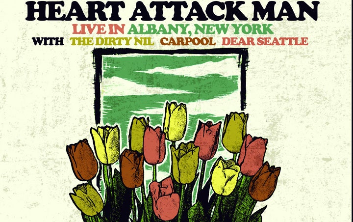 More Info for HEART ATTACK MAN