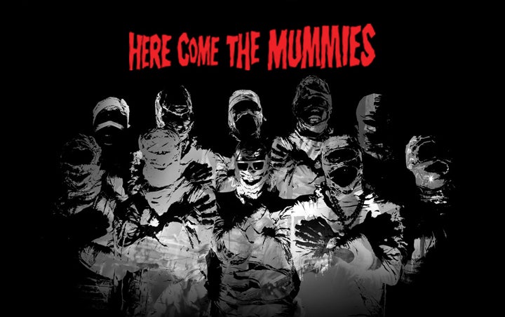 More Info for HERE COME THE MUMMIES