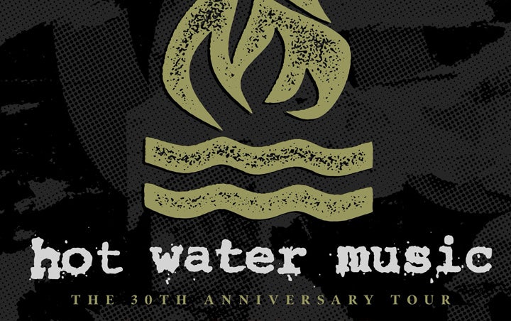 More Info for HOT WATER MUSIC