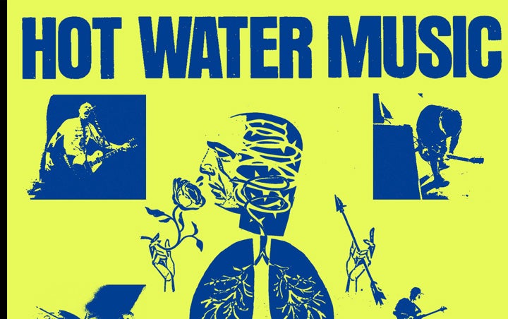 More Info for HOT WATER MUSIC
