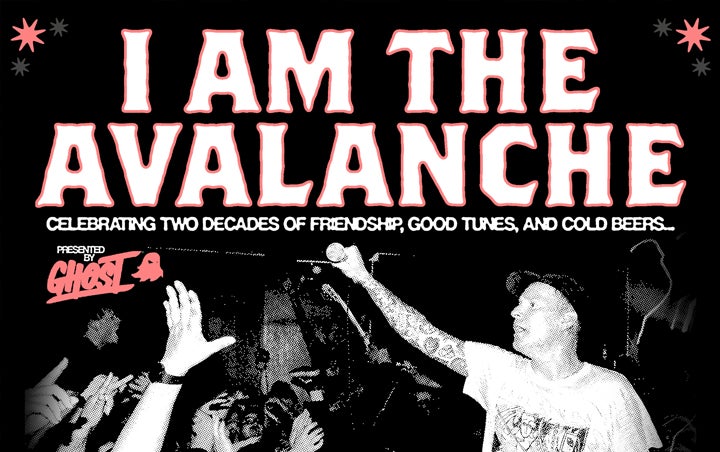 More Info for I AM THE AVALANCHE