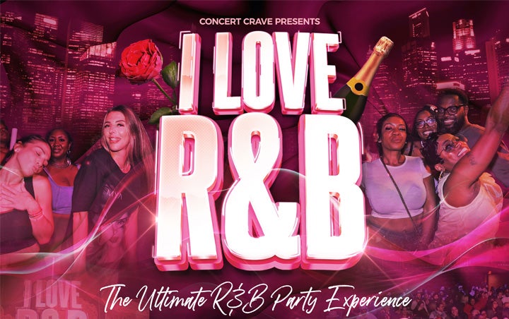 More Info for I LOVE R&B PARTY