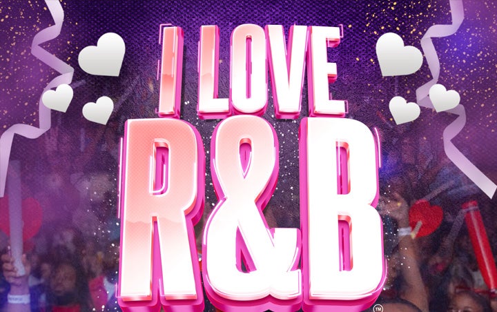 More Info for I LOVE R&B PARTY