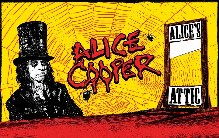More Info for ALICE COOPER