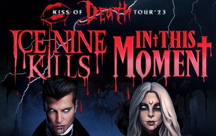 More Info for IN THIS MOMENT / ICE NINE KILLS