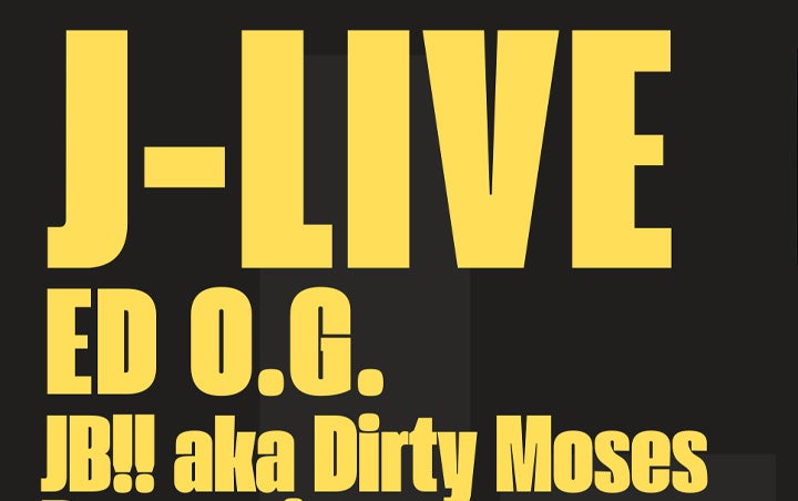 More Info for J-LIVE 