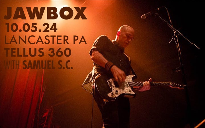 More Info for JAWBOX