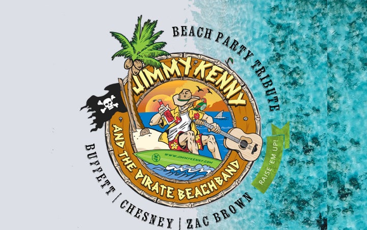 More Info for JIMMY KENNY AND THE PIRATE BEACH BAND