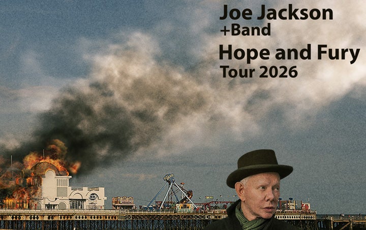 More Info for JOE JACKSON + BAND
