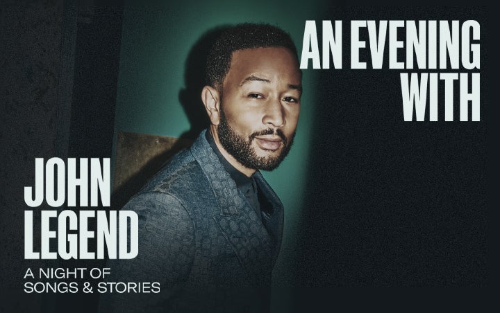 More Info for JOHN LEGEND