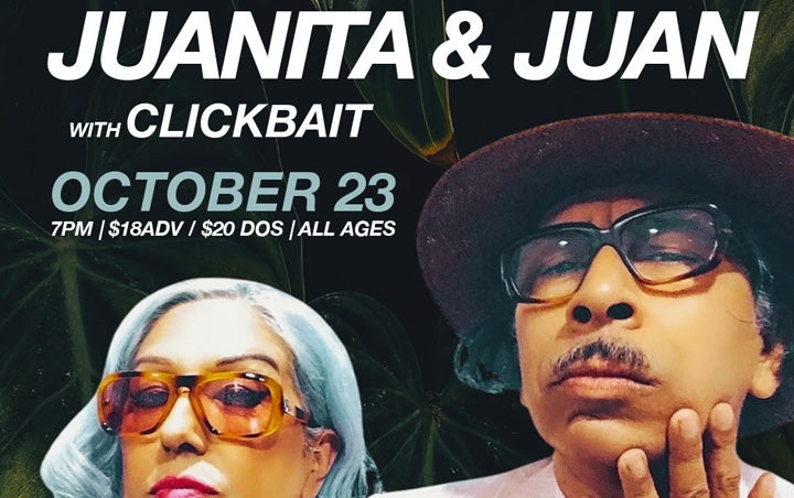 More Info for JUANITA & JUAN