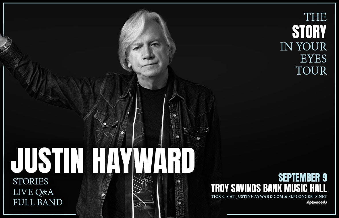 JUSTIN HAYWARD