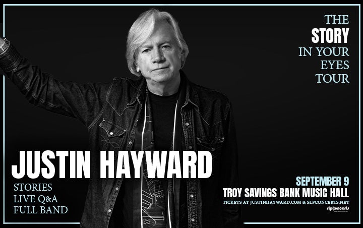 More Info for JUSTIN HAYWARD