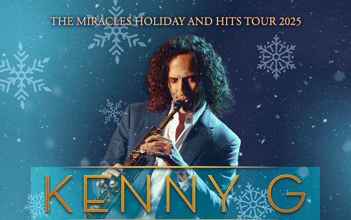 More Info for KENNY G