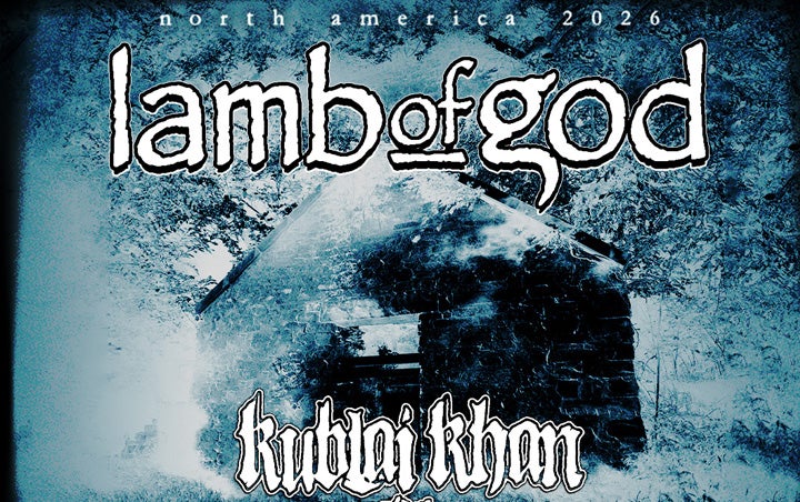 More Info for LAMB OF GOD