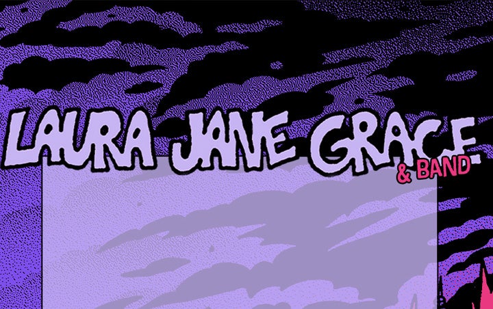 More Info for LAURA JANE GRACE & BAND