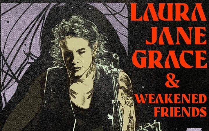 More Info for LAURA JANE GRACE 