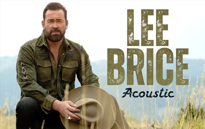 More Info for LEE BRICE