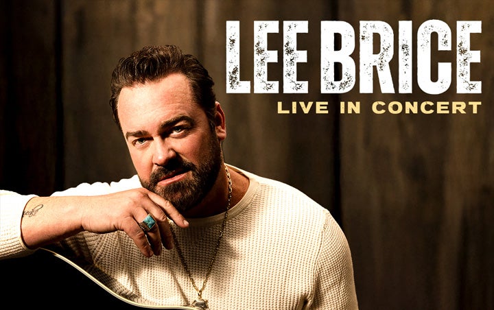More Info for LEE BRICE