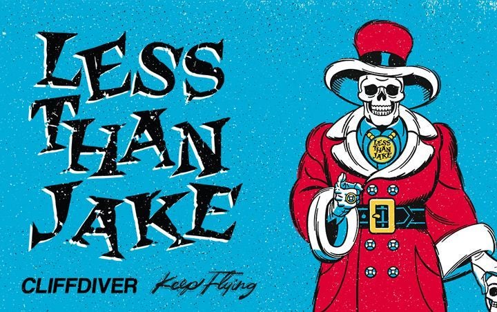 More Info for LESS THAN JAKE 