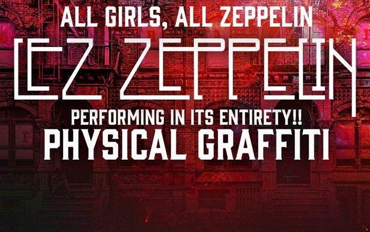 More Info for LEZ ZEPPELIN - All Girls, All Zeppelin