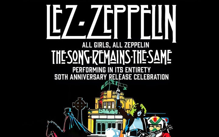 More Info for LEZ ZEPPELIN