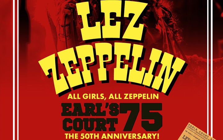 More Info for LEZ ZEPPELIN
