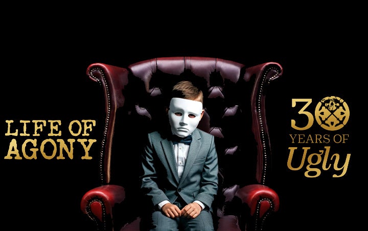 More Info for LIFE OF AGONY 