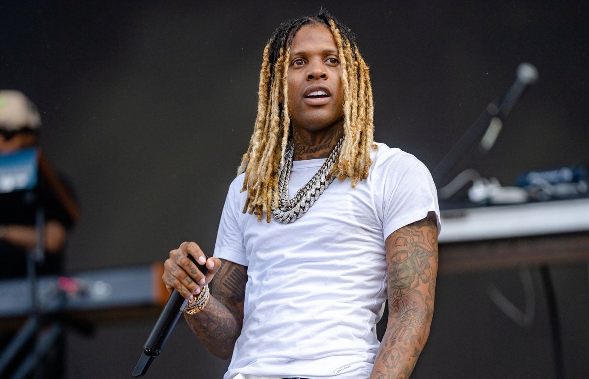 Lil Durk Concerts 2025 Blake Burgess