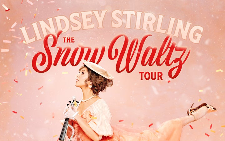 More Info for Viral Violinist Lindsey Stirling returns with her Snow Waltz Christmas Tour 2024 