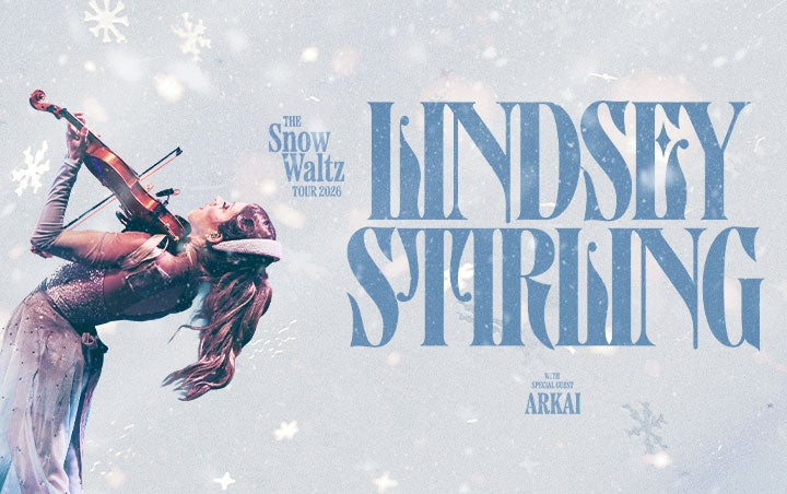 More Info for LINDSEY STIRLING