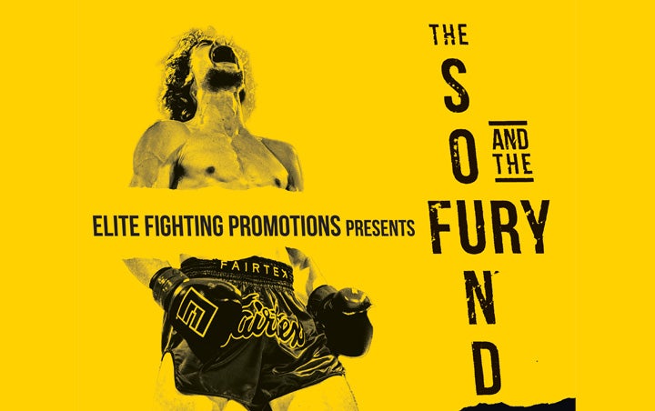 More Info for THE SOUND AND THE FURY - MUAY THAI